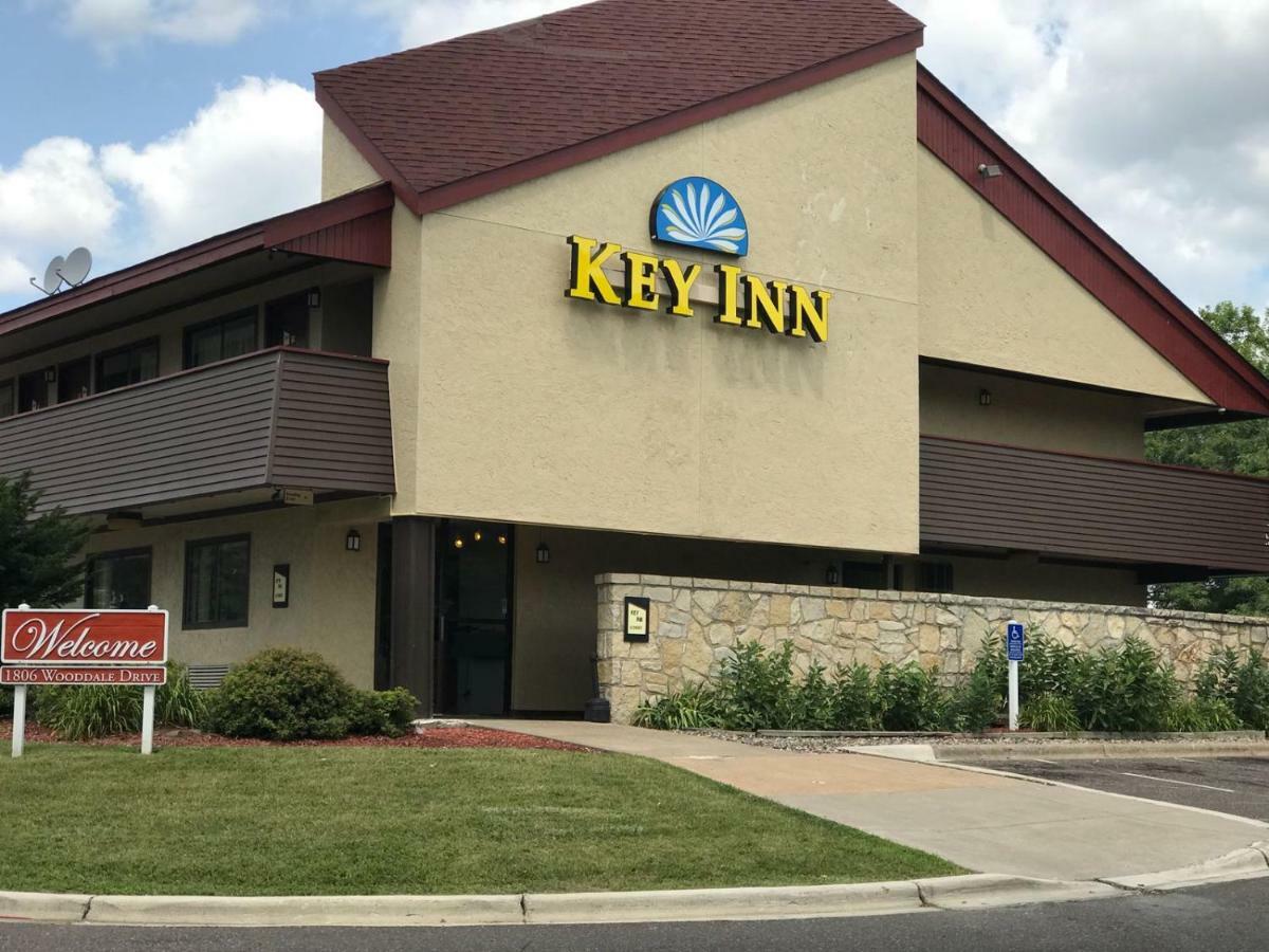 Key Inn Motel - Woodbury Extérieur photo